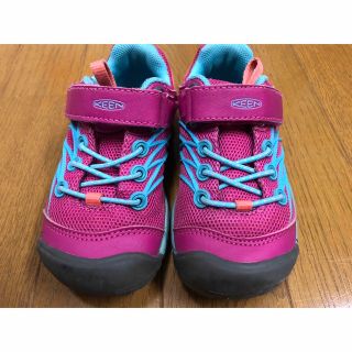 キーン(KEEN)の【17.0cm】キーンスニーカー(スニーカー)