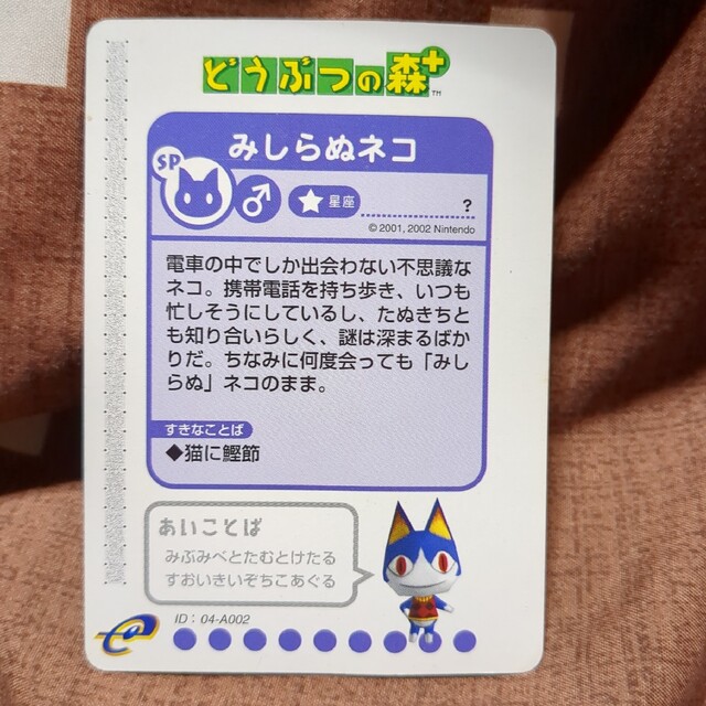 任天堂 - どうぶつの森e+カード2枚の通販 by キャサリン's shop 任天堂 - どうぶつの森e+カード2枚の通販 by キャサリン's shop