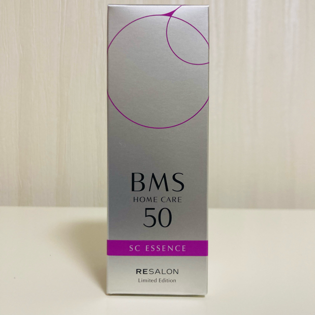 【RESALON】ヒト幹細胞50% BMS ホームケアSCエッセンス　新品