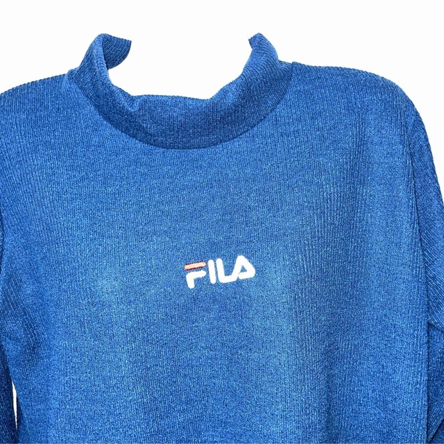 FILA(フィラ)のロングセーター　FILA レディースのトップス(ニット/セーター)の商品写真