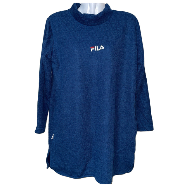 FILA(フィラ)のロングセーター　FILA レディースのトップス(ニット/セーター)の商品写真