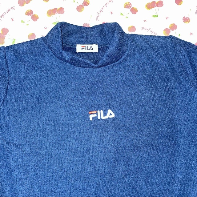 FILA(フィラ)のロングセーター　FILA レディースのトップス(ニット/セーター)の商品写真