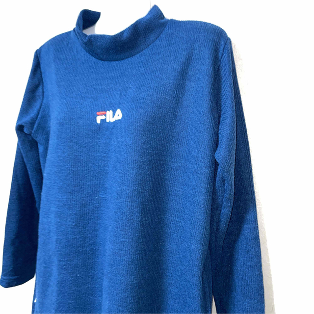 FILA(フィラ)のロングセーター　FILA レディースのトップス(ニット/セーター)の商品写真