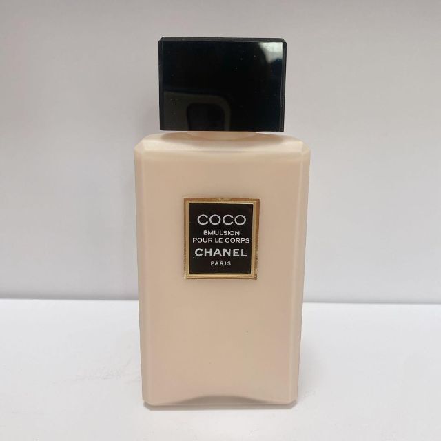 未使用❤200ml❤CHANEL❤№19❤エマルジョン プーレ コール