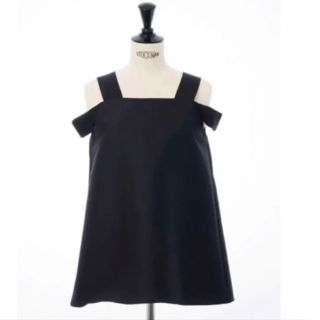 新品 KEINA RITA Ribbon Strap Top ケイナリタ 36の通販 by お値段交渉 ...