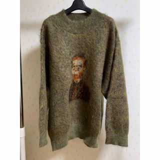 kota gushiken 20AW ゴッホニット モヘアの通販 by chocolassene's