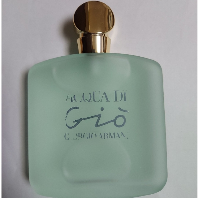 Giorgio Armani(ジョルジオアルマーニ)のジョルジオ・アルマーニ ACQUA DI GIO 100mlアクアディジオ コスメ/美容の香水(香水(女性用))の商品写真