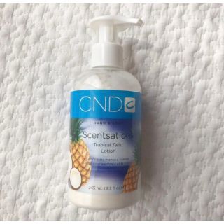 シーエヌディー(CND)のcnd センセーション ハンド&ボディローション(ボディローション/ミルク)