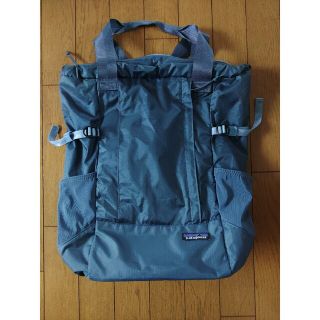 パタゴニア(patagonia)のパタゴニア ライトウェイトトラベル トートバッグ 22L 2WAY リュック(トートバッグ)