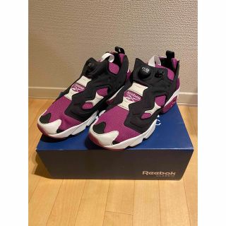 リーボック(Reebok)のINSTAPUMP FURY(スニーカー)