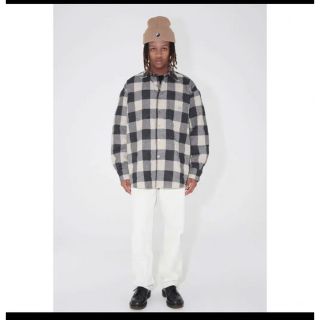 ステューシー(STUSSY)のOUR LEGACY WORK SHOP BORROWED JACKET(シャツ)