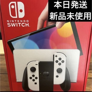 任天堂 - Nintendo  Switch  本体 有機ELモデル ホワイト