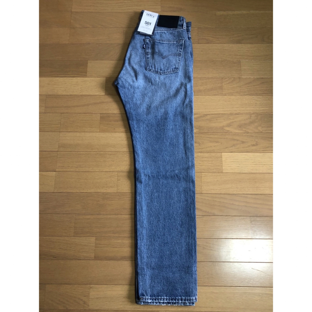 LMC 80'S 501 ORIGINAL FIT SELVEDGE RIGID