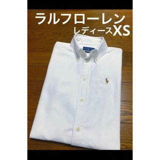 ラルフローレン(Ralph Lauren)のラルフローレン シャツ ブラウス ボタンダウン マルチカラーポニー NO1036(シャツ/ブラウス(長袖/七分))