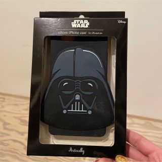 STAR WARS Disney  ディズニー iPhoneケース(キャラクターグッズ)