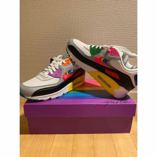 ナイキ(NIKE)のAIR MAX90 BETRUE(スニーカー)