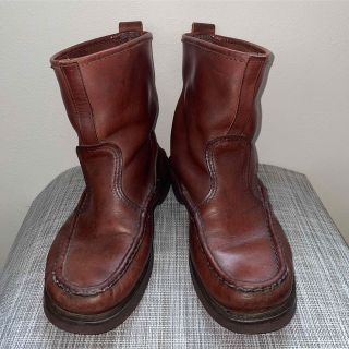 ラッセルモカシン(RUSSELL MOCCASIN)のラッセルモカシン　ノックアバウト　ブーツ(ブーツ)