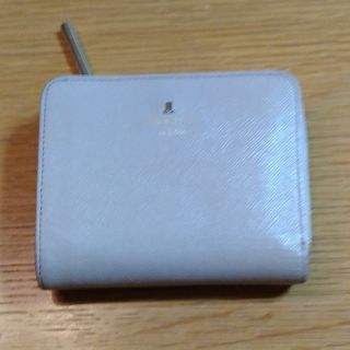 ランバン(LANVIN)のランバンオンブルー　二つ折り財布(財布)