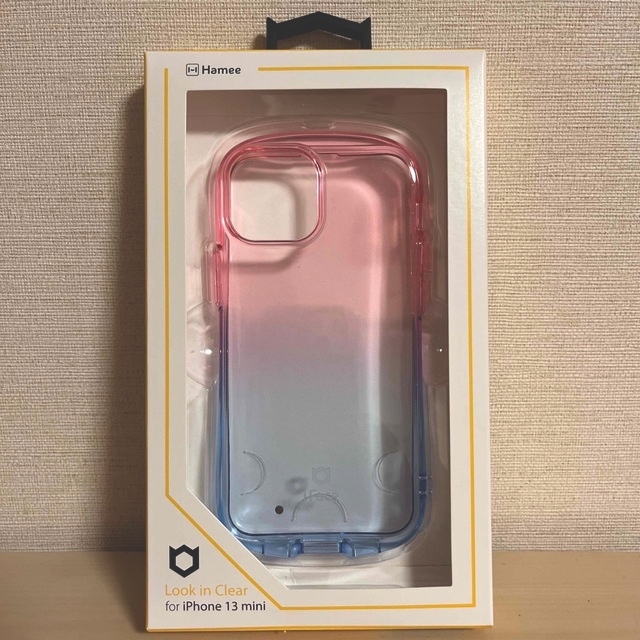 Apple(アップル)のゆっと様専用　iFace iPhone13mini ケース スマホ/家電/カメラのスマホアクセサリー(iPhoneケース)の商品写真