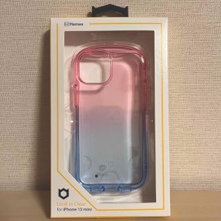 アップル(Apple)のゆっと様専用　iFace iPhone13mini ケース(iPhoneケース)