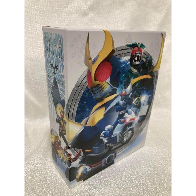 仮面ライダーアギト Blu-ray BOX 〈3枚組〉帯付き 仮面ライダー ...