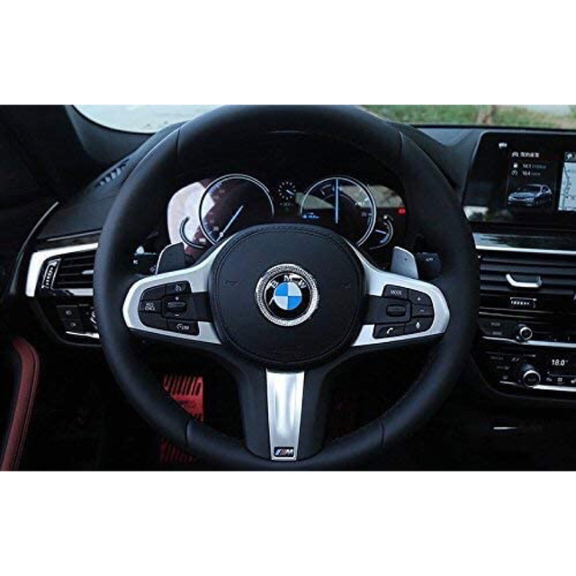 BMW(ビーエムダブリュー)のBMW 専用ハンドルアクセサリー成形 自動車 輸入車 アクセサリー インテリア  自動車/バイクの自動車(車種別パーツ)の商品写真