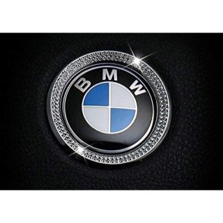 ビーエムダブリュー(BMW)のBMW 専用ハンドルアクセサリー成形 自動車 輸入車 アクセサリー インテリア (車種別パーツ)