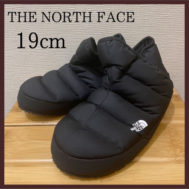 THE NORTH FACE ザノースフェイス トラクション ブーティ 19cm