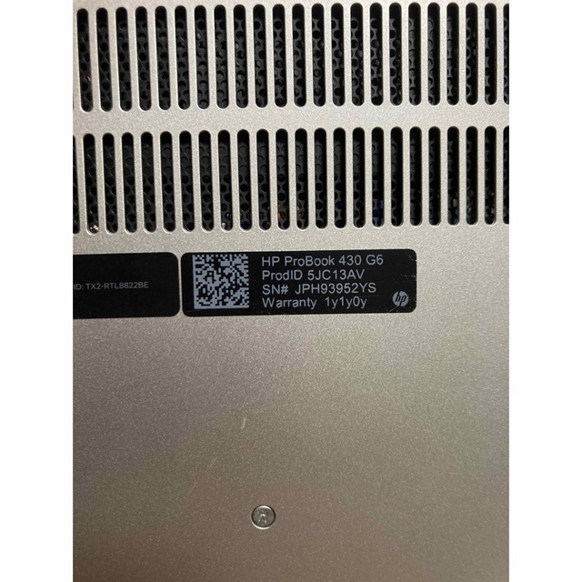 ★Win11正式対応 Corei3-8145U/RAM8GB/SSD128GB