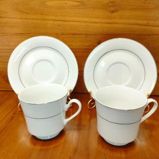 サンゴ カップ&ソーサー プレート トリオ スカースデール Sango 美品