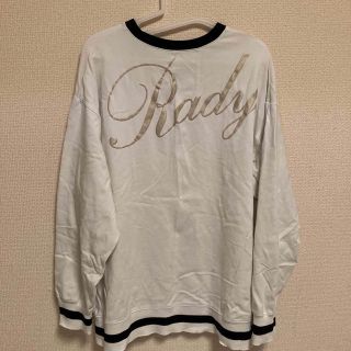 レディー(Rady)のRadyメンズロンT(Tシャツ/カットソー(七分/長袖))