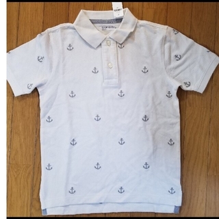ギャップキッズ(GAP Kids)の未使用★GAP  ポロシャツ 150(Tシャツ/カットソー)