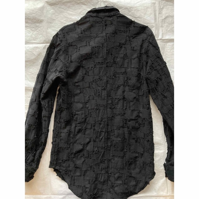 CRUST JACQUARD HELI CREW Shirts メンズのトップス(シャツ)の商品写真