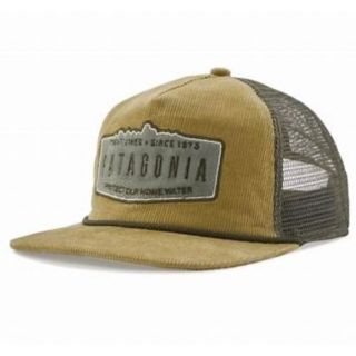 パタゴニア(patagonia)のパタゴニア Patagonia キャップ フライ キャッチャー ハット 絶版(キャップ)