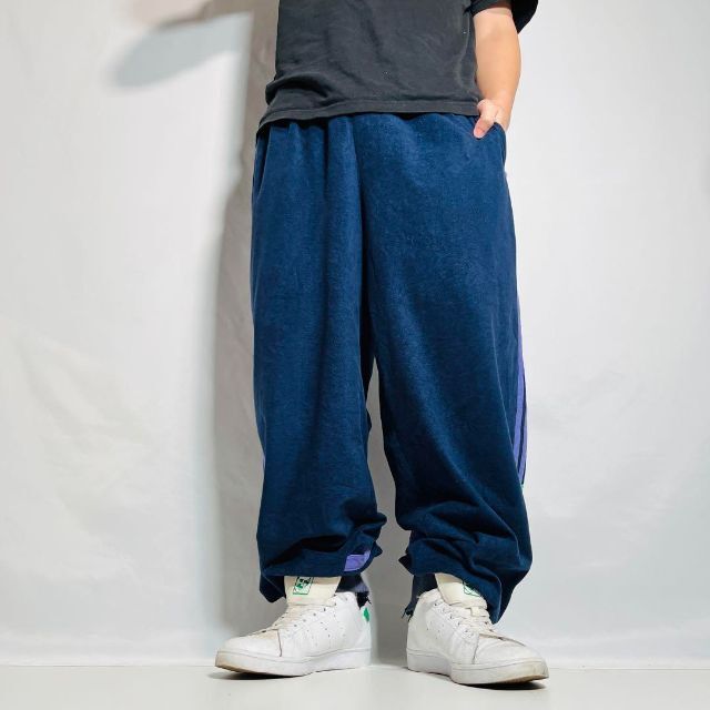 SALE/62%OFF】 WK34@ adidas 90s希少カラー トレフォイル トラック