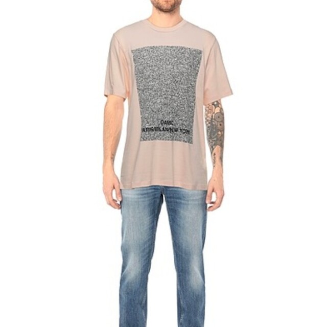 OAMC(オーエーエムシー)の【新品未使用】OAMC Tシャツ Sサイズ  半袖Tシャツ メンズのトップス(Tシャツ/カットソー(半袖/袖なし))の商品写真