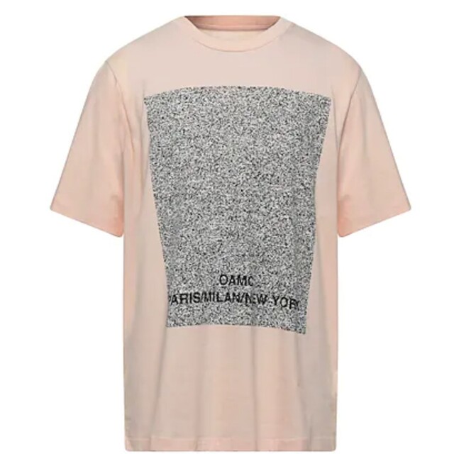 【新品未使用】OAMC Tシャツ Sサイズ  半袖Tシャツ