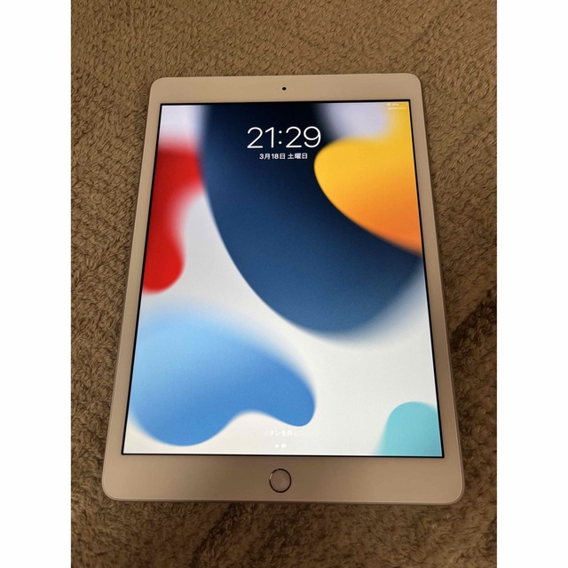 (美品) APPLE iPad  WiFi Cellular 32GB 第8世代