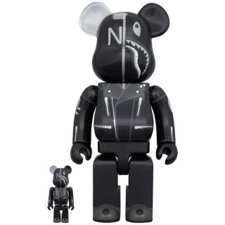 ベアブリック(BE@RBRICK)のBE@RBRICK BAPE NEIGHBORHOOD 100％ & 400％(その他)