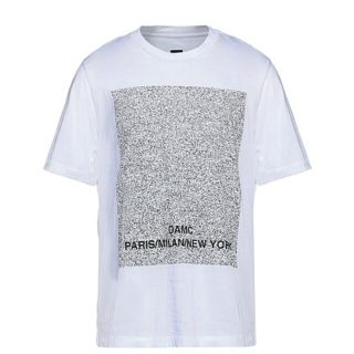 オーエーエムシー(OAMC)の【新品未使用】OAMC Tシャツ Sサイズ  半袖Tシャツ(Tシャツ/カットソー(半袖/袖なし))