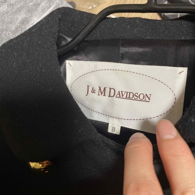 J&M davidson コート 2