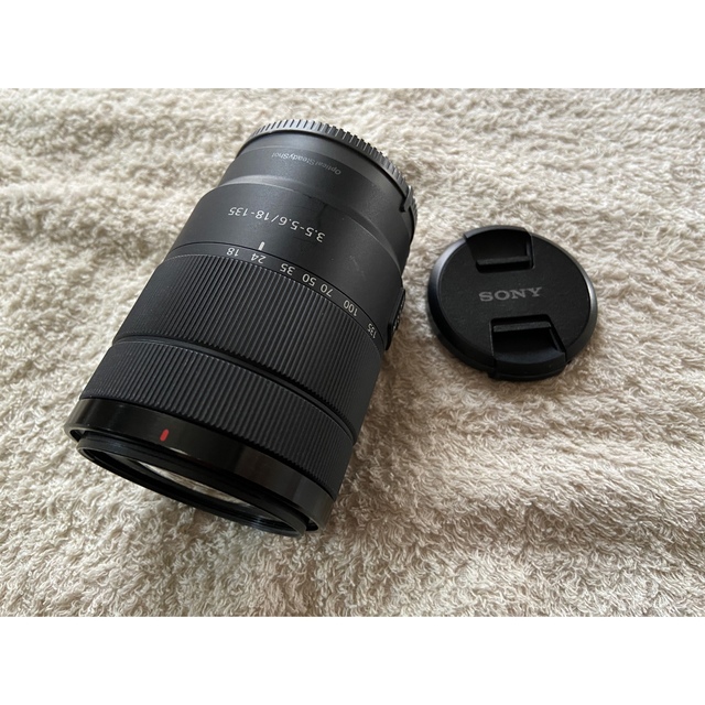 SONY E 18-135mm F3.5-5.6 OSS SEL18135 史博物館 15600円引き - www