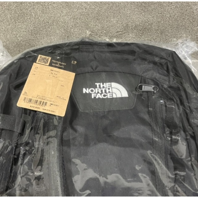 THE NORTH FACE(ザノースフェイス)の【新品】ノースフェイス Big Shot ビッグショット NM72301 メンズのバッグ(バッグパック/リュック)の商品写真