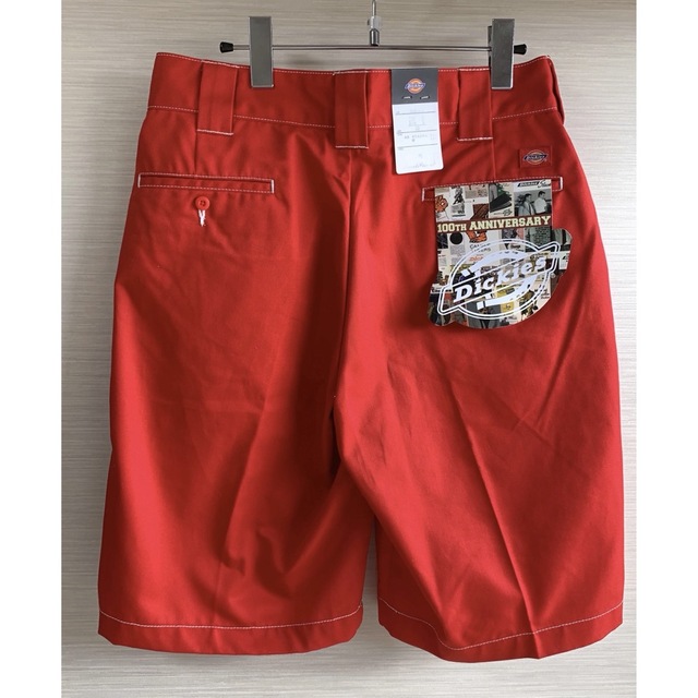 Dickies(ディッキーズ)の[新品 未使用]ハーフパンツ ショートパンツ Dickies サイズ 28. レディースのパンツ(ハーフパンツ)の商品写真