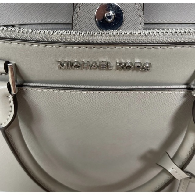 Michael Kors(マイケルコース)のマイケルコース　ハンドバッグ　美品！！ レディースのバッグ(ショルダーバッグ)の商品写真