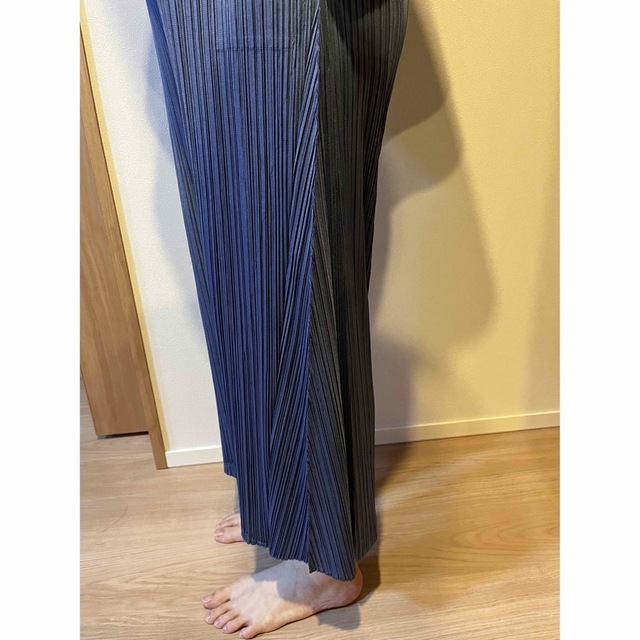 Pleats Please パンツ 定番スタイル、22年11月の色 【SEAL限定商品