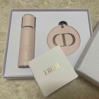 ディオール(Dior)の　ディオール　トラベルスプレーセット(香水(女性用))