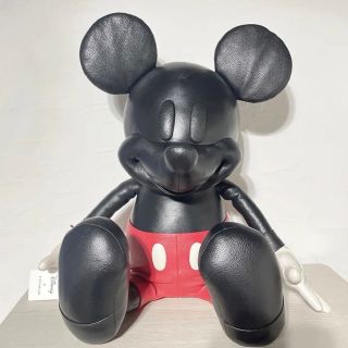 COACH × Disney ミッキー ぬいぐるみ 限定品 | ns2.psht.or.id