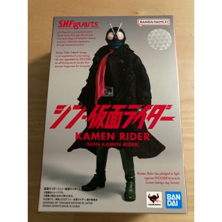 バンダイ(BANDAI)のS.H.Figuarts 仮面ライダー（シン・仮面ライダー）(特撮)