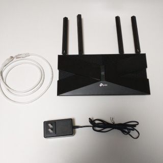 archer AX50(AX3000)　TP-Link社製 無線LANルーター(PC周辺機器)